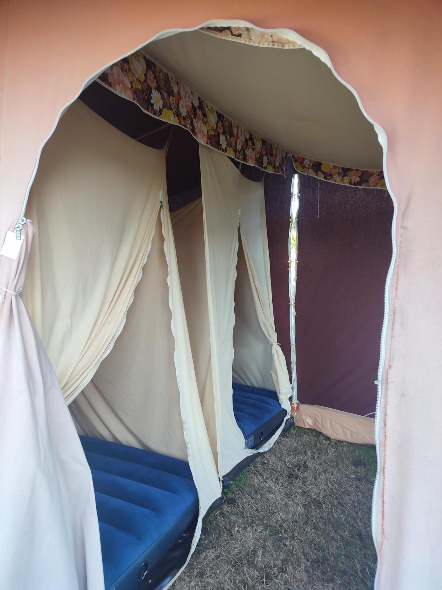 La Billardiere Camping A La Ferme Le Menil-Ciboult Exteriér fotografie