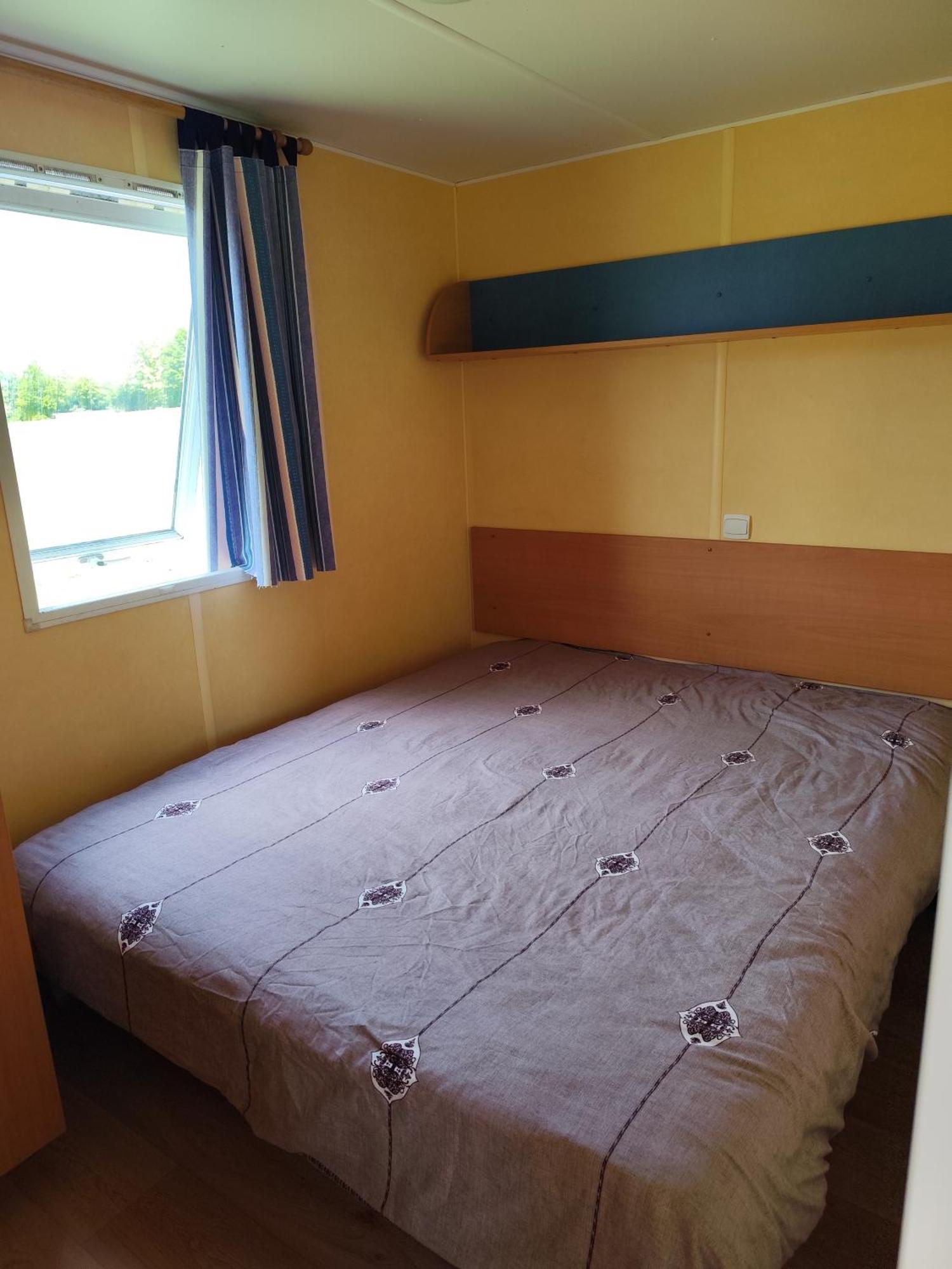 La Billardiere Camping A La Ferme Le Menil-Ciboult Exteriér fotografie