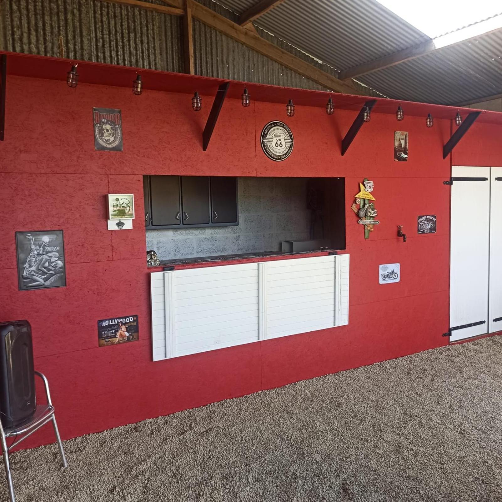 La Billardiere Camping A La Ferme Le Menil-Ciboult Exteriér fotografie